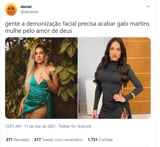 Gabi Martins exibe rosto diferente e bomba na web; veja antes e depois ...