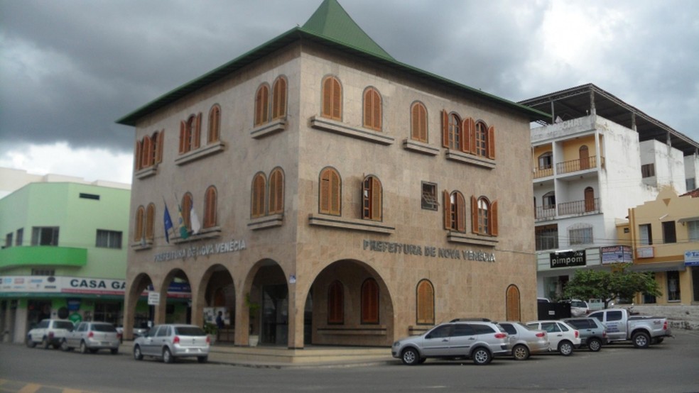 Prefeitura de Nova Venécia tem oportunidade para temporários — Foto: Divulgação/Prefeitura de Nova Venécia