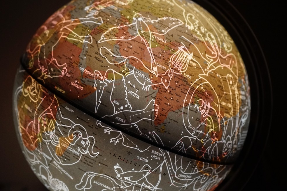 Confira essas tendências através do seu Mapa Astral — Foto: Reprodução/Unsplash