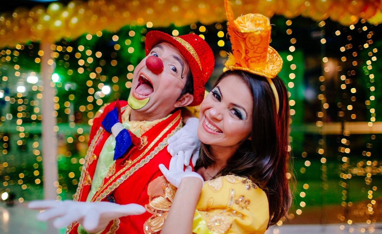 Cidade da Criança celebra Dia Nacional do Circo neste fim de semana em Natal
