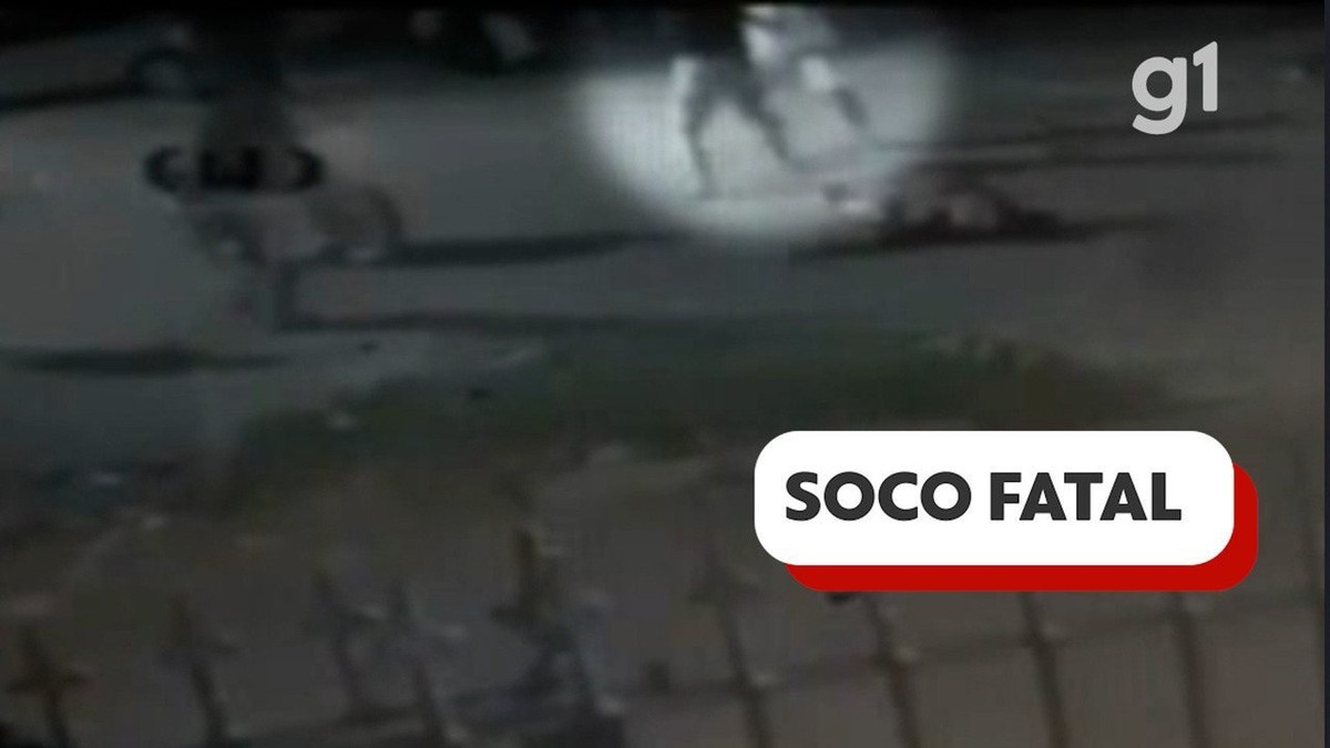 Homem Morre Após Levar Soco Na Zona Oeste Do Rio Rio De Janeiro G1 6587
