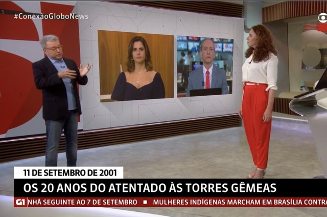 GloboNews  (Foto: Reprodução)