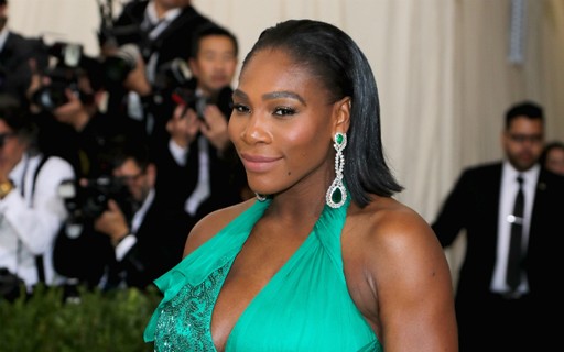 Devemos continuar sonhando grande, pede Serena Williams para mulheres -  Revista Marie Claire