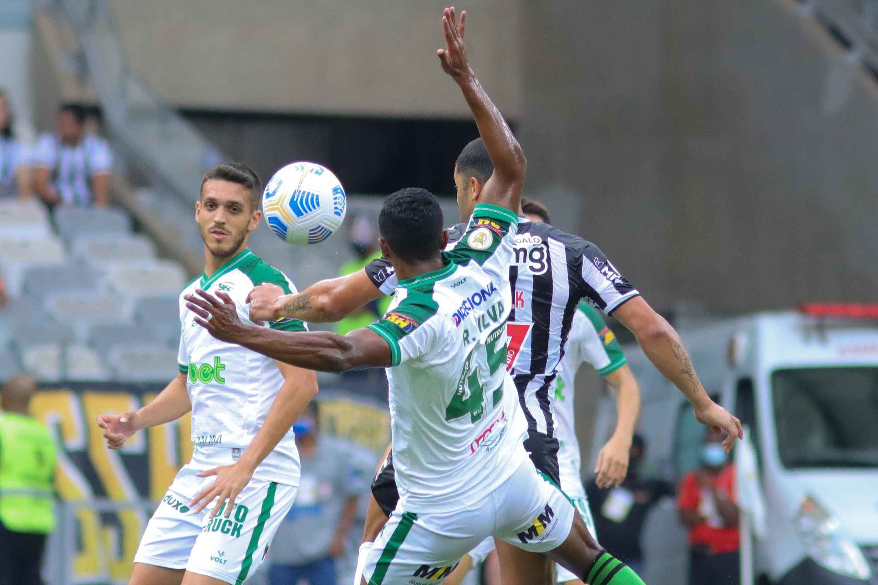 Veja como ficam o trânsito e o transporte para a partida entre América e Atlético no Independência, neste sábado