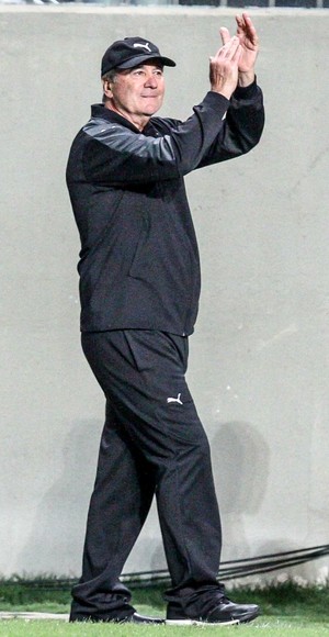 Levir Culpi, técnico do Atlético-MG (Foto: Bruno Cantini / Atlético-MG)