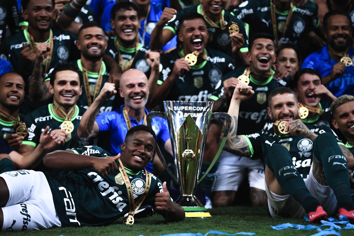 10 atletas atuais do Palmeiras estão no Top-30 dos maiores campeões do clube  
