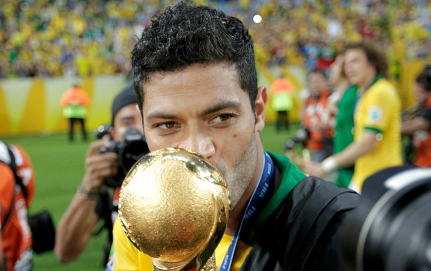 Hulk Brasil Copa das Confederações (Foto: Reuters)