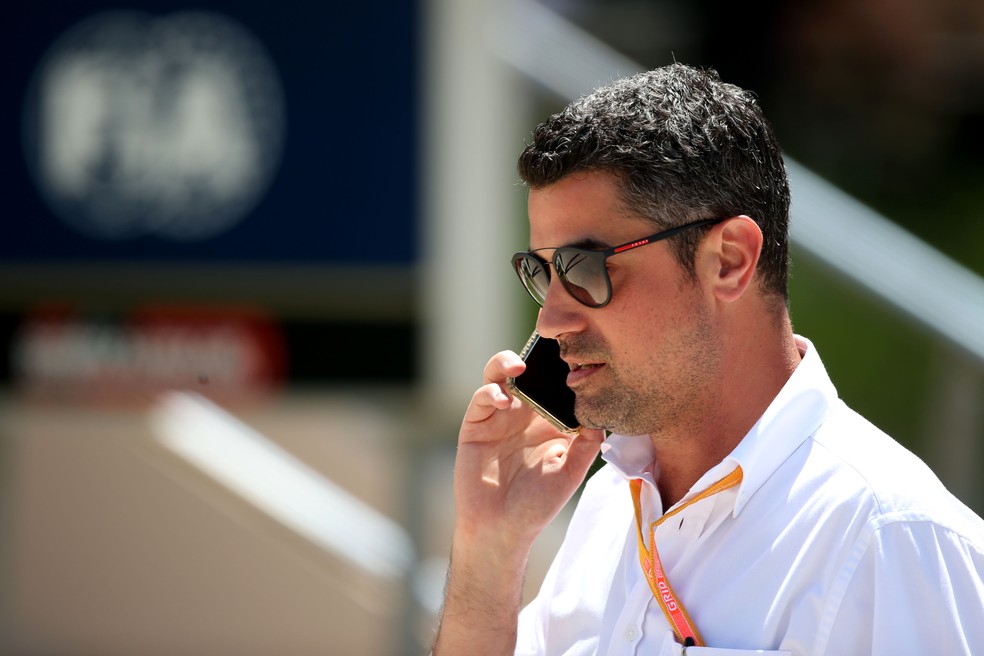 Michael Masi é o novo diretor de provas da Fórmula 1 — Foto: Getty Images