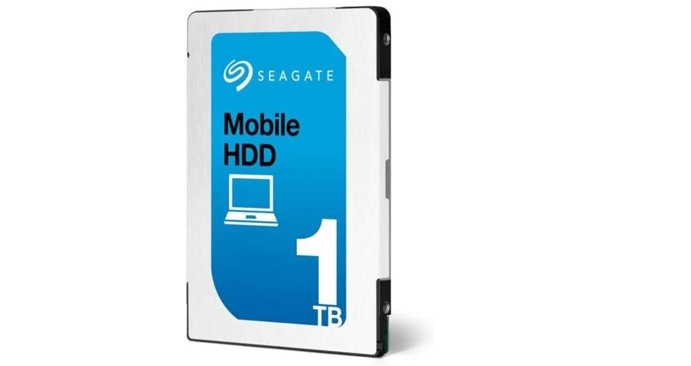 Seagate ST1000LM035 é opção de HD de 1 TB de entrada — Foto: Reprodução/Amazon