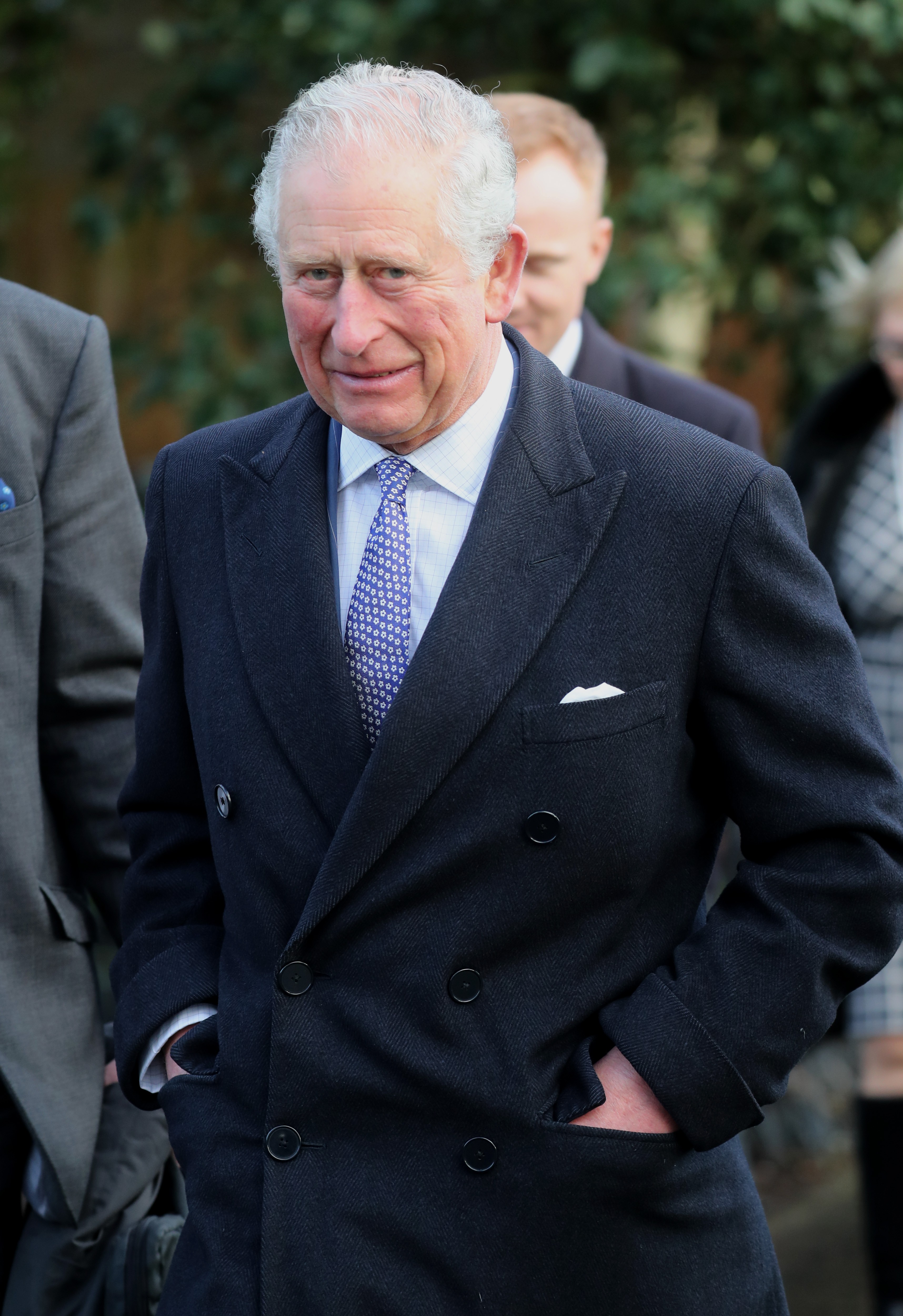 Príncipe Charles quer ser “Rei George” quando coroado, aponta tabloide britânico (Foto: Getty Images)