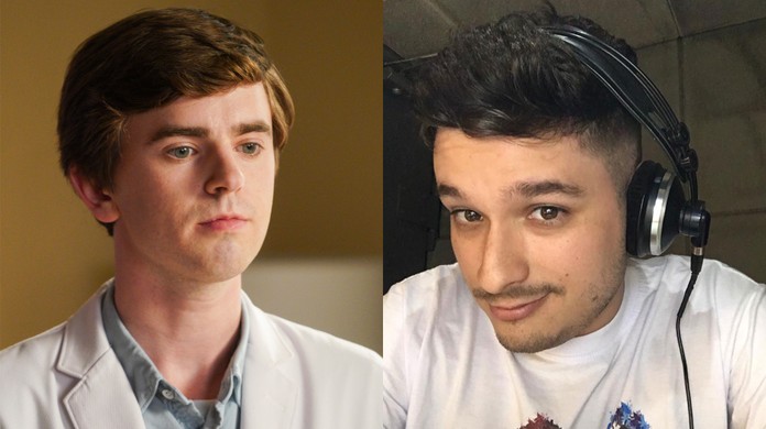 Ator De The Good Doctor Diz Ficar Intrigado Com Voz E Sotaque De Personagens Em Outros Idiomas Pop Arte G1