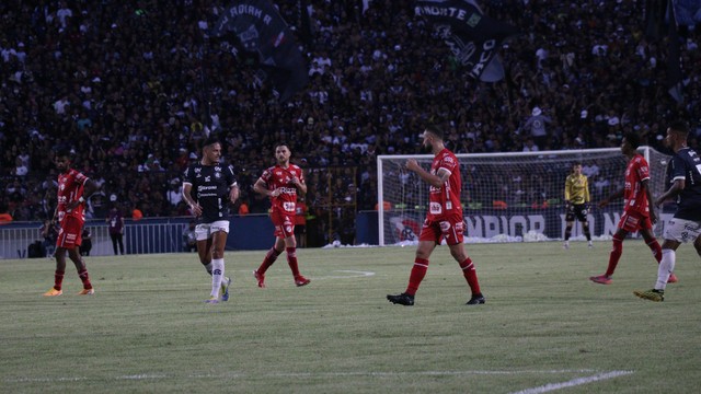 Notícias - Em jogo equilibrado, Vila Nova empata com Remo no primeiro jogo  final da Copa Verde