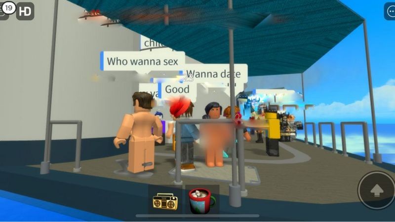 Roblox O Jogo Infantil Com Um Problema Sexual Época Negócios Tecnologia 9121