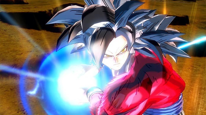 Dragon Ball Xenoverse Imagens Do Jogo De Luta Mostram Super Saiyajin 4 Noticias Techtudo
