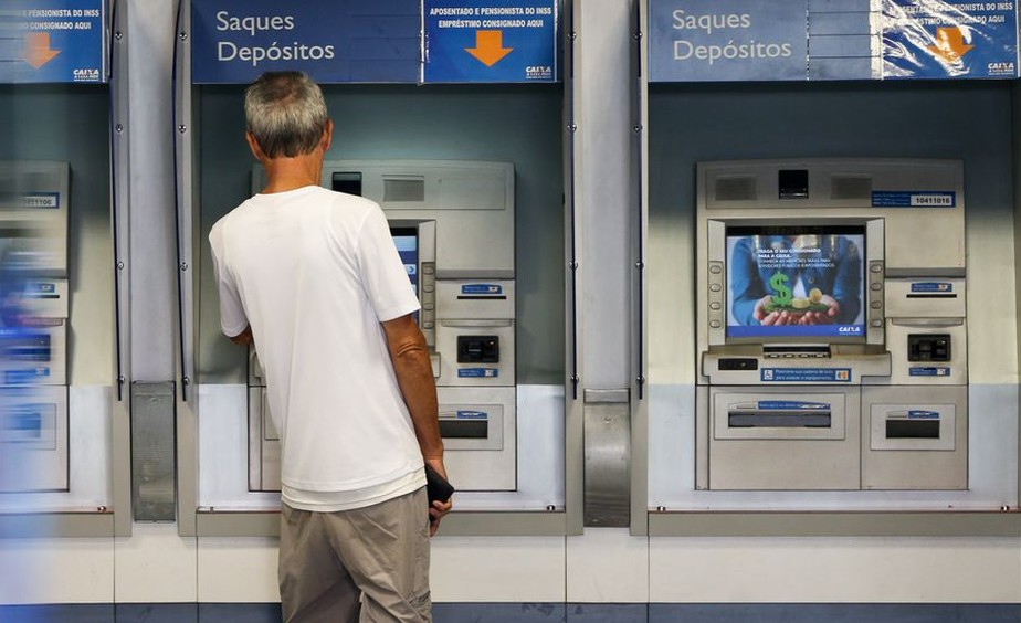 Auxílio emergencial: Caixa libera hoje saques da 2ª parcela para 2,6 milhões de beneficiários