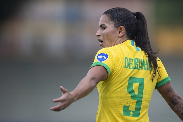 Brasil x Paraguai: onde assistir ao jogo da Copa América Feminina