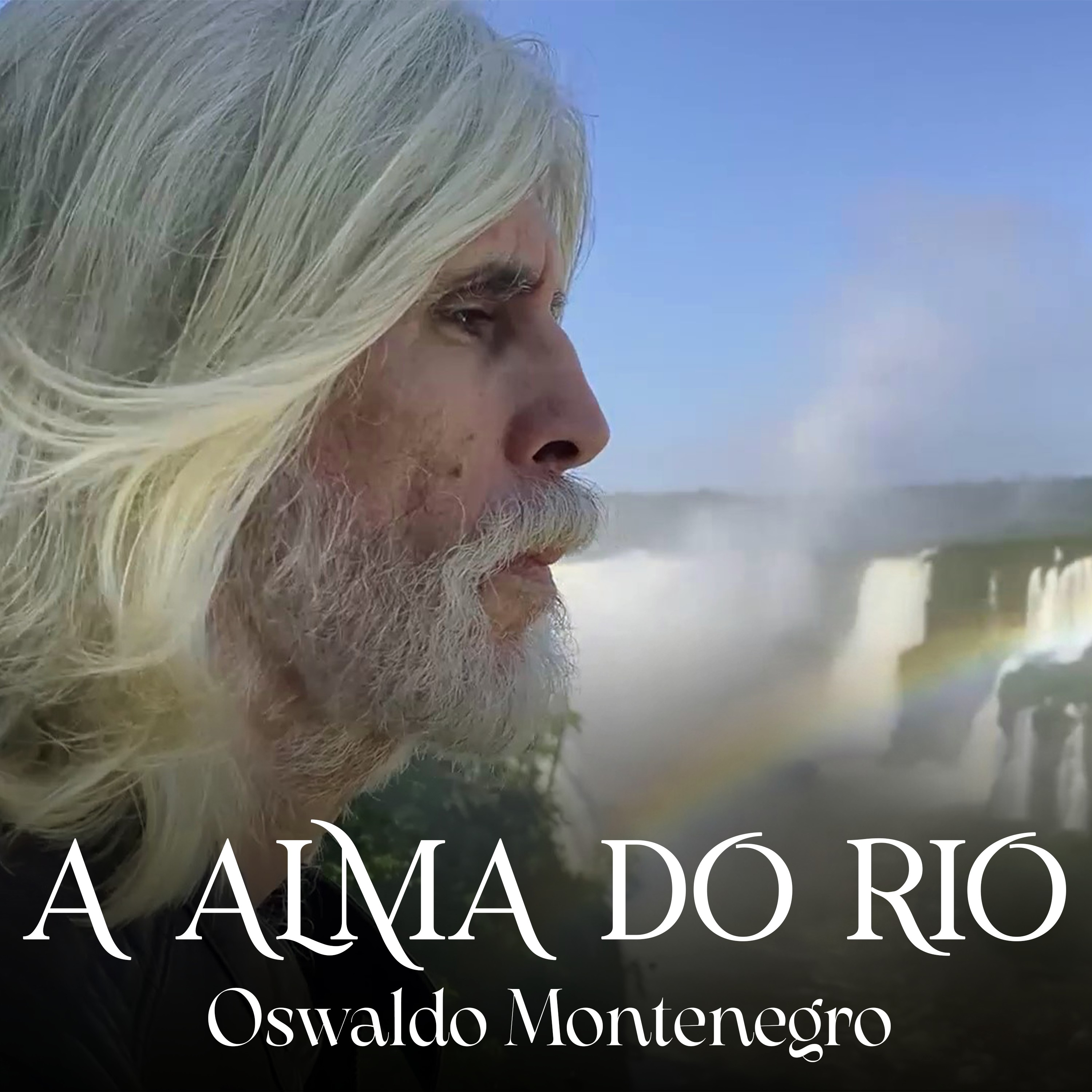 Oswaldo Montenegro lança a música inédita 'A alma do rio'