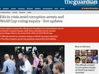 Jornal britânico 'The Guardian' cortará 20% dos custos