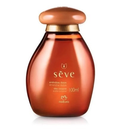 Óleo Amêndoas Doces Sève, da Natura, por R$ 79,90 (Foto: )