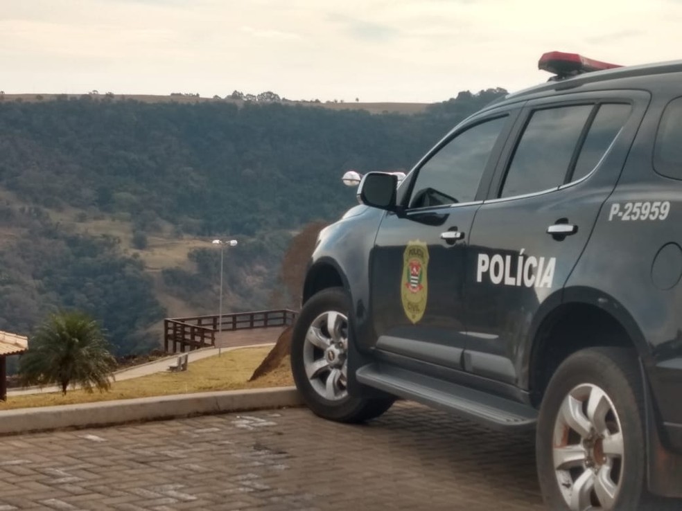 Polícia Civil vai abrir inquérito e ouvir suspeitos de causar incêndio em São Pedro — Foto: Divulgação/ Polícia Civil