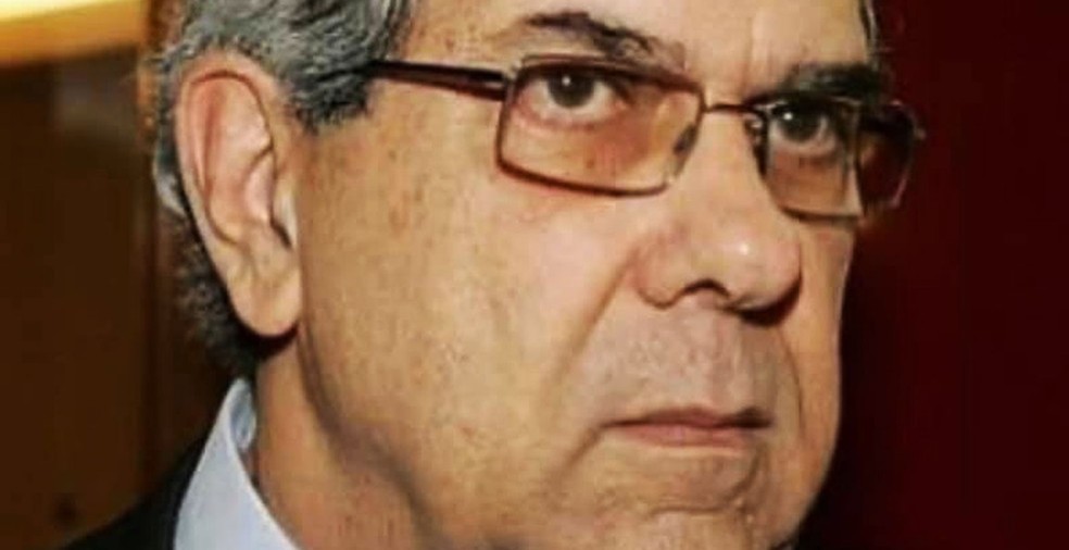 Ex-deputado federal Sérgio Gaudenzi, morreu em maio deste ano, em Salvador — Foto: Reprodução/Redes Sociais