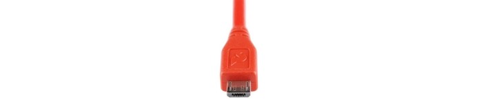Conector USB Micro-B (Foto: Divulgação/Sparkfun)