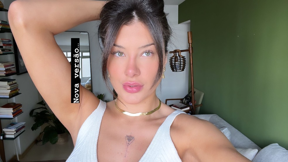 Daiane de Paula &mdash; Foto: Reprodu&ccedil;&atilde;o / Instagram