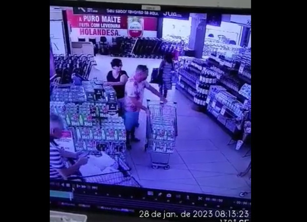 Homem furta seis caixas de cerveja, se 'arrepende' e devolve um dia depois  a supermercado de Natal | Rio Grande do Norte | G1