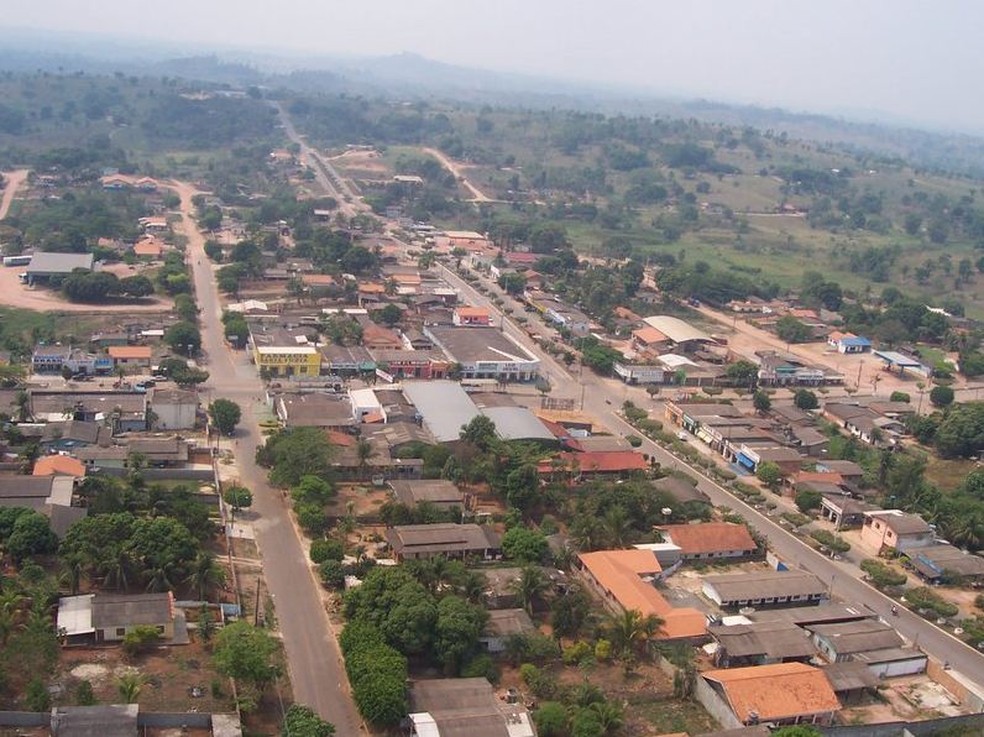 Concurso Letreiro Turístico é promovido em Santa Luzia do Oeste, RO Cacoal e Zona da Mata G1