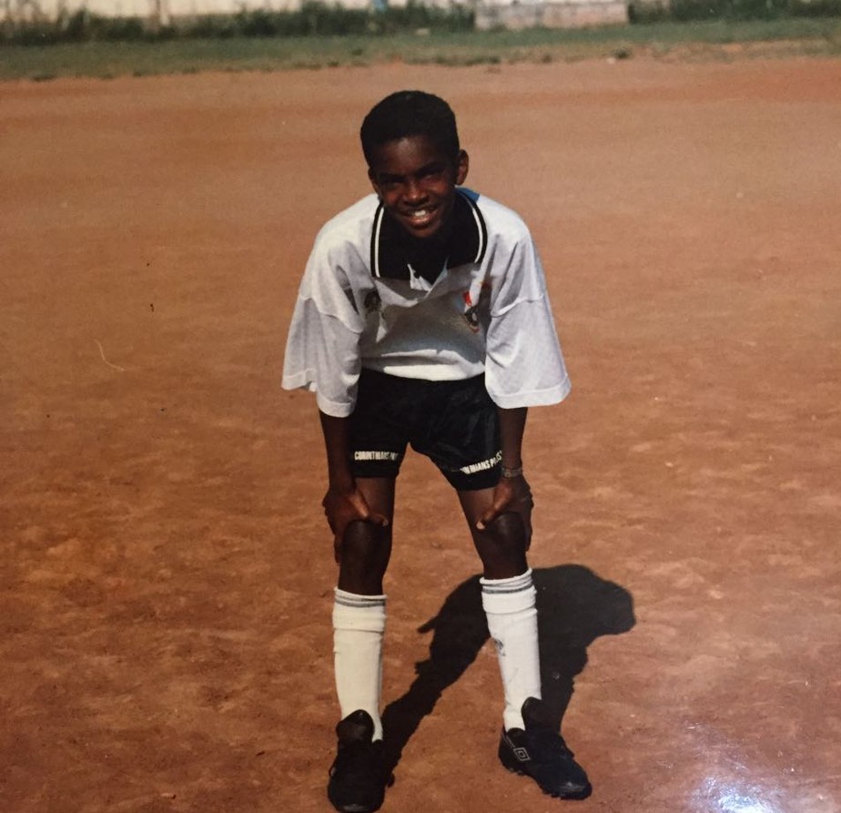 Irmão falecido de Jô começou no Corinthians e tinha o mesmo estilo do centroavante