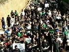 Diocese de Colatina sai às ruas em protesto pelo Rio Doce