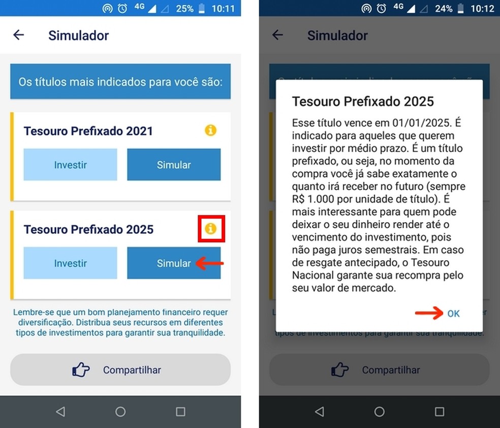 Aplicar No Tesouro Direto é Bom Como Investir No Tesouro Direto Pelo Celular Produtividade