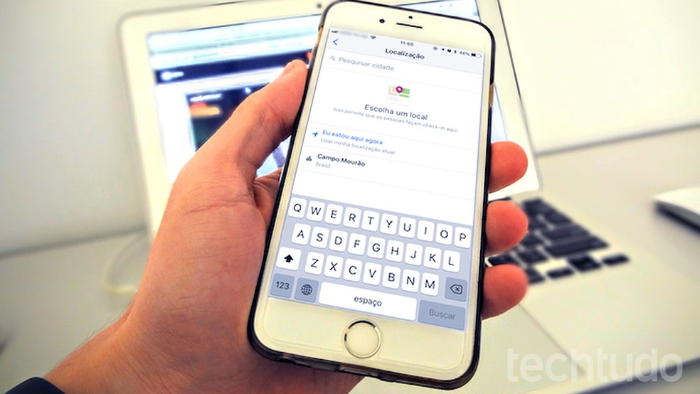 Abrir Uma Conta Para Fazer Facebook Como Criar Um Local No Facebook E Fazer Check In Dica Funciona No