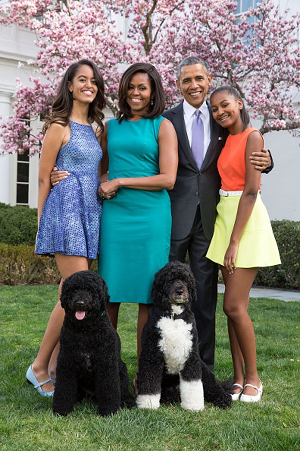 Conheça a nova casa de Barack Obama (Foto: Getty Images)