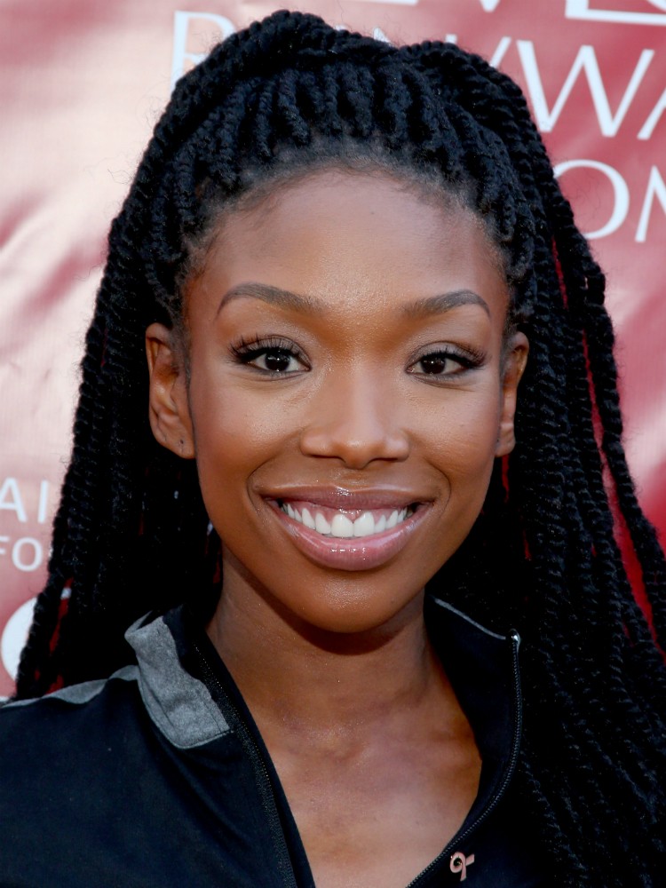 Brandy, a pioneira. (Foto: Getty Images)