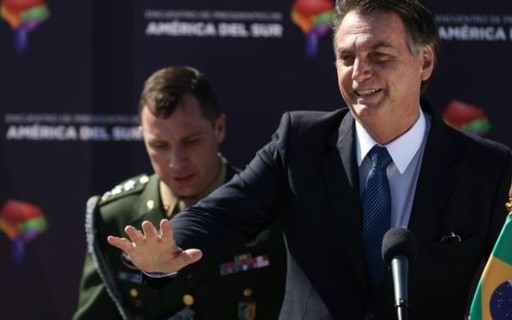 Bolsonaro en Chile: Cómo la visita del presidente brasileño está dividiendo al país – Época Negócios