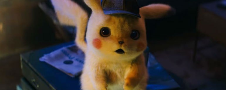 Confira o trailer completo da versão live action de Pokemon