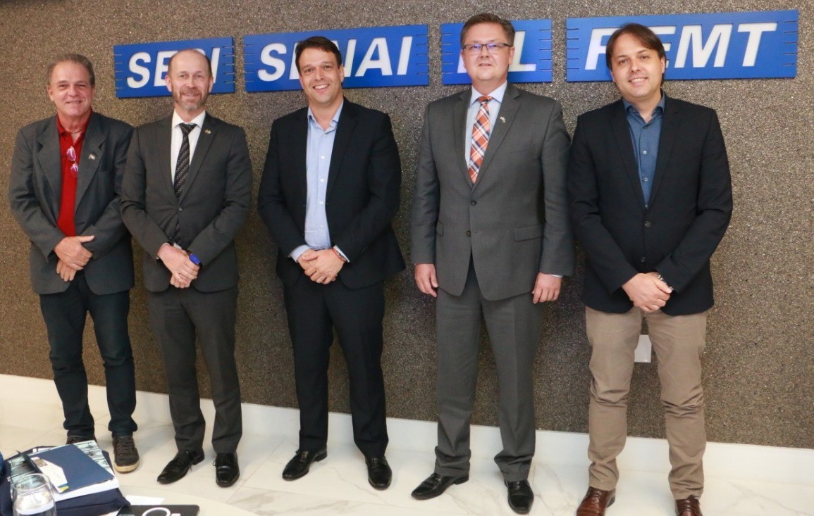 MT faz parceria com a ONU por produzir e manter florestas intactas