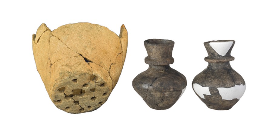 Cerâmicas neolíticas foram identificadas com resíduos de alto teor de coalhada na Polônia