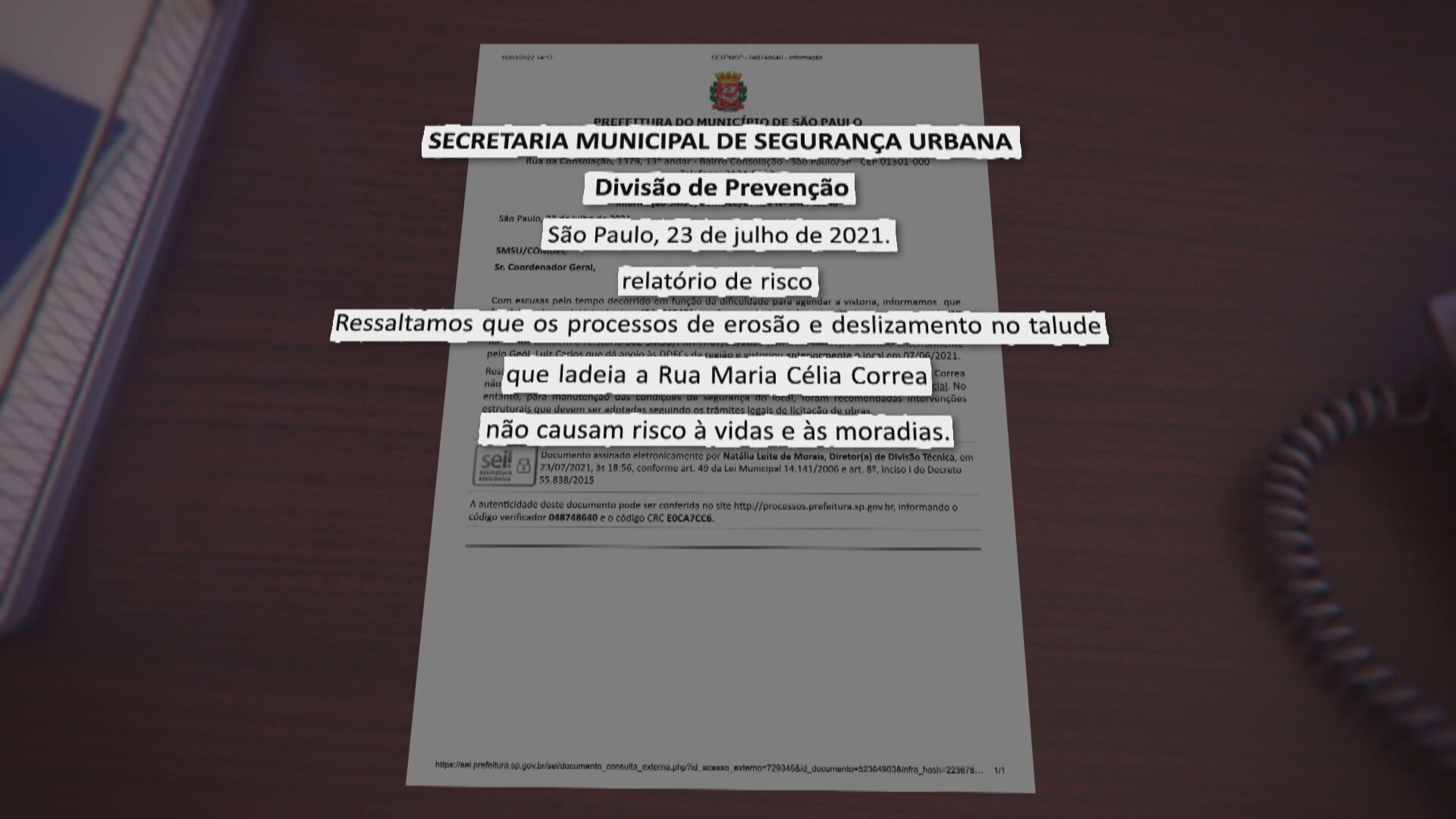 Prefeitura de SP fez obra emergencial de R$ 13 milhões em córrego na Zona Leste onde Defesa Civil dizia não haver riscos 