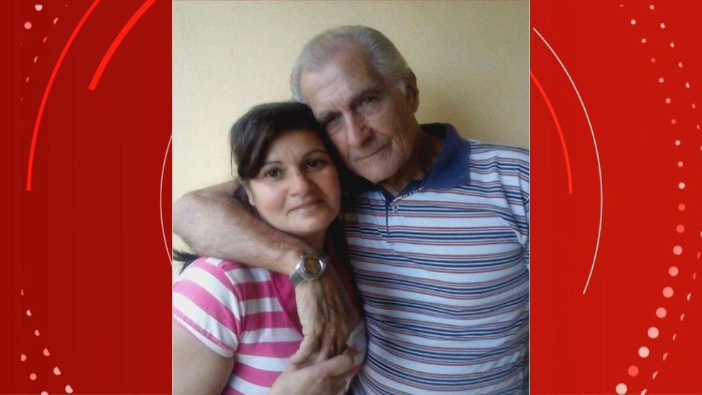 Casal está desaparecido há 16 dias em Cachoeirinha (RS) — Foto: Reprodução/RBS TV