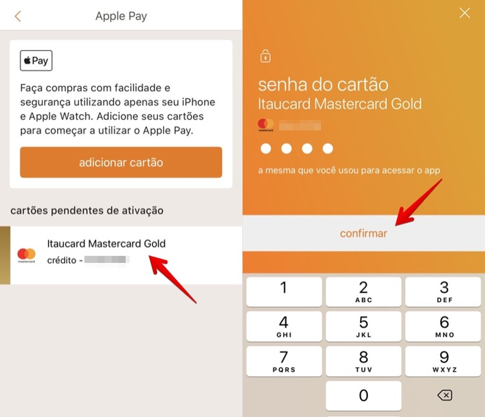 Como adicionar cartão de crédito no Apple Pay — Anthonio tips