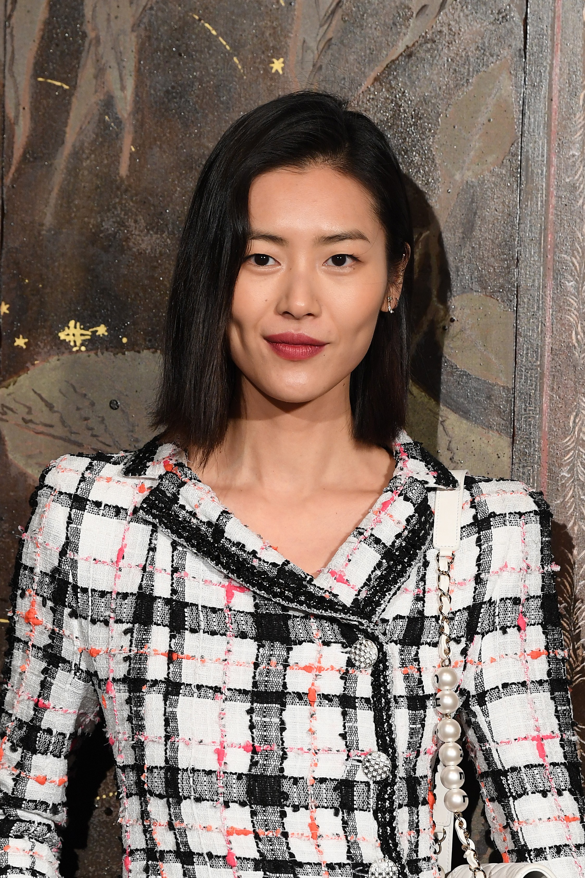 A modelo chinesa Liu Wen (Foto: Getty Images)