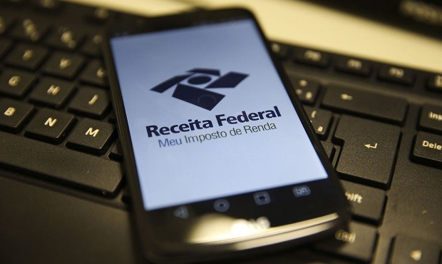 Aplicativo da Receita Federal (Foto: Marcello Casal Jr./Agência Brasil )
