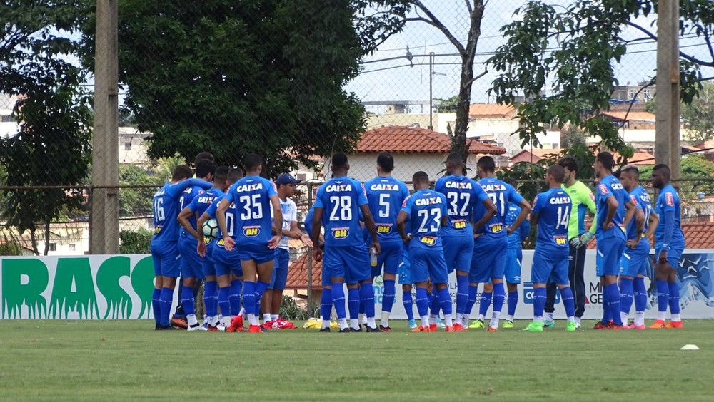 Balanço do DM: Cruzeiro comemora decréscimo de lesões na temporada 2017