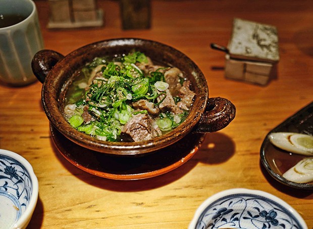 Gastronomia japonesa (Foto: Alexandra Forbes)