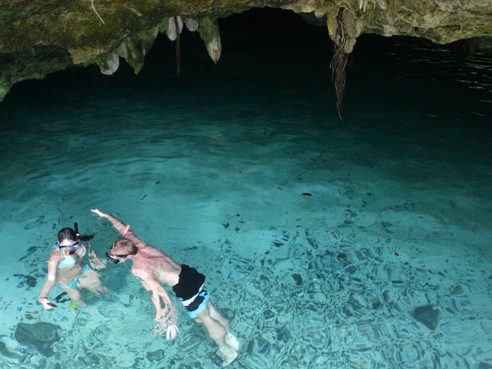travel trip tulum  rfranzin - Os desafios de um mergulho de caverna para os meninos da Tailândia
