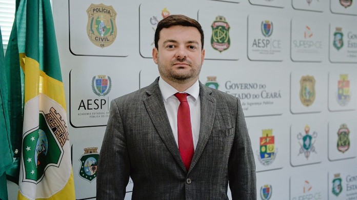 Graduado E Pos Graduado Na Unifor E Novo Secretario Executivo De Seguranca Do Ceara Ensinando E Aprendendo G1