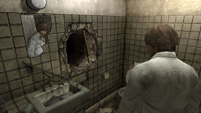 Como fazer os quatros finais de Silent Hill 4: The Room (Foto: Reprodução/Youtube)