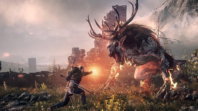 The Witcher 3 Wild Hunt Como Usar O Controle Na Versao Para Pc Dicas E Tutoriais Techtudo